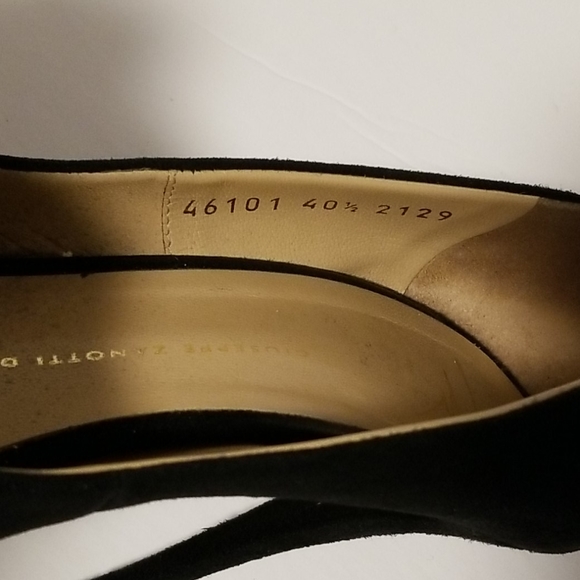 Giuseppe Zanotti Carolyn pumps, 40.5 - Picture 3 of 7